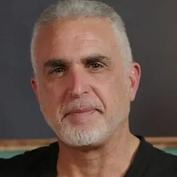 Portrait of Yuval Heled