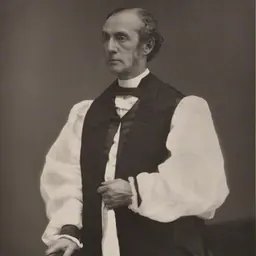 Portrait of William Maclagan