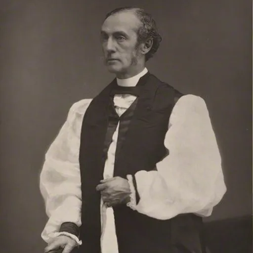 Portrait of William Maclagan