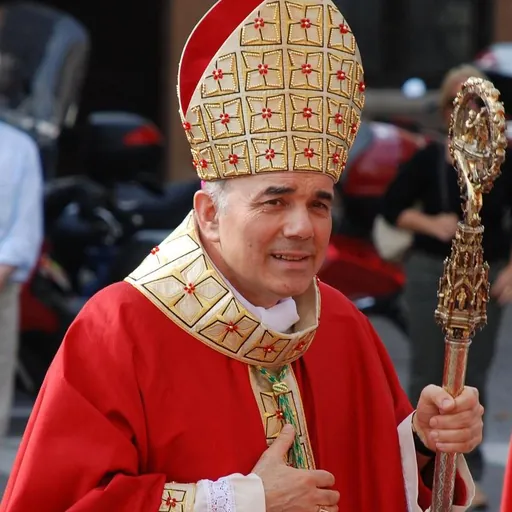 Portrait of Andrea Bruno Mazzocato