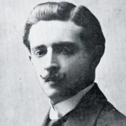 Portrait of José Eustacio Rivera
