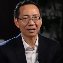 Portrait of Yang Jinlong