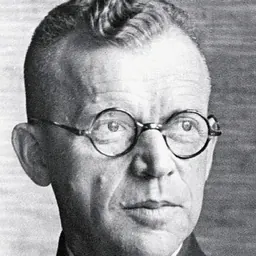 Portrait of Erich Fellgiebel