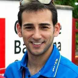 Portrait of Ricard Cardús
