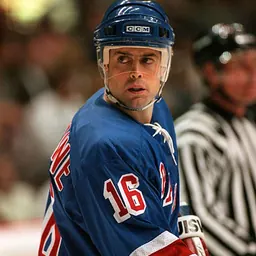 Portrait of Pat LaFontaine