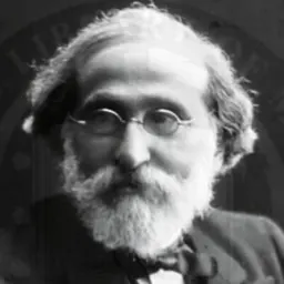 Portrait of Georges Hayem