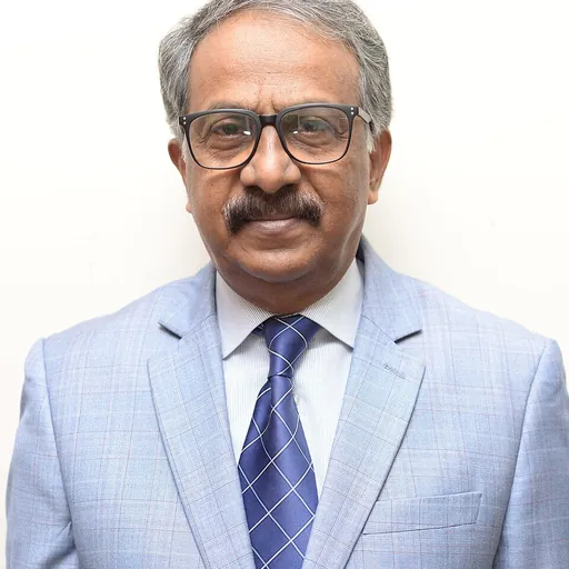 Portrait of Quazi Tariqul Islam
