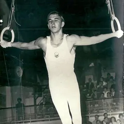 Portrait of Anton Cadar