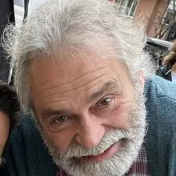 Portrait of Haluk Bilginer