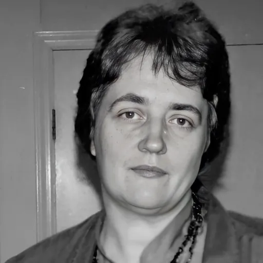 Portrait of Alexandra Sviridova