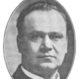 Portrait of Herman Georgi