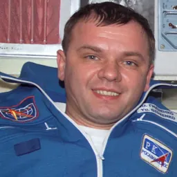 Portrait of Yuri Guidzenko