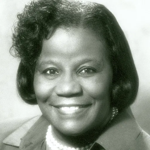 Portrait of Carrie P. Meek