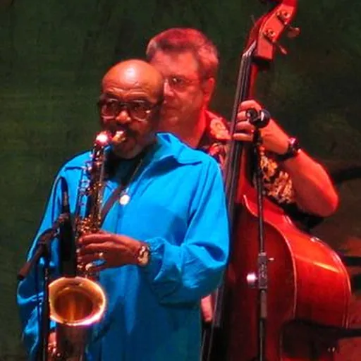 Portrait of James Moody