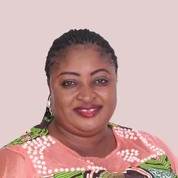 Portrait of Theresa Lardi Awuni