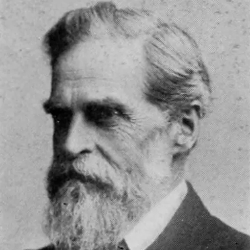 Portrait of J. Rendel Harris