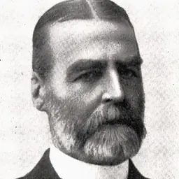 Portrait of Lars Hannibal Sommerfeldt Stoud Platou