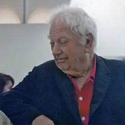Portrait of Alexander Calder