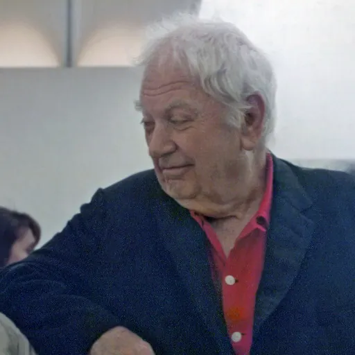 Portrait of Alexander Calder