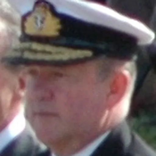 Portrait of Russ Shalders