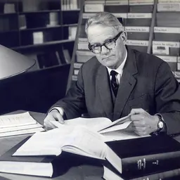 Portrait of Josef Schintlmeister