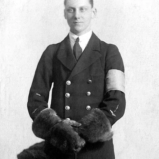 Portrait of Harry Norton Schofield