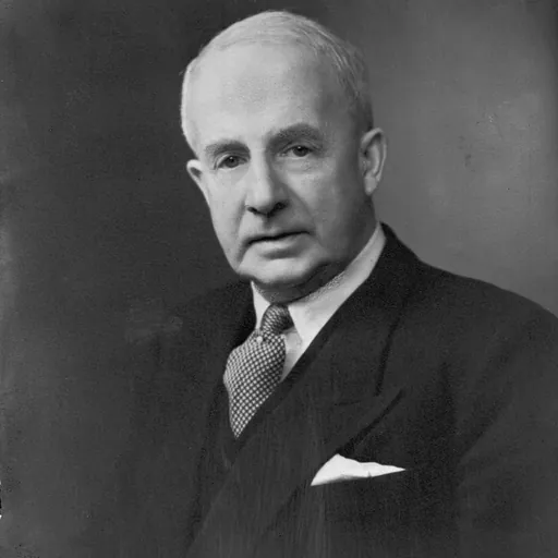 Portrait of Paal Berg
