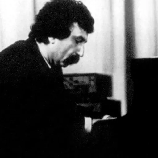 Portrait of Vagif Mustafazadeh