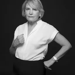 Portrait of Janet Benshoof