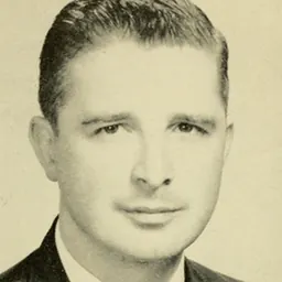 Portrait of Paul Maurice Murphy