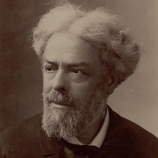 Portrait of Alexis-Joseph Mazerolle