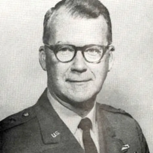 Portrait of John C. Raaen, Jr.