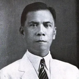 Portrait of Jose Fuentebella