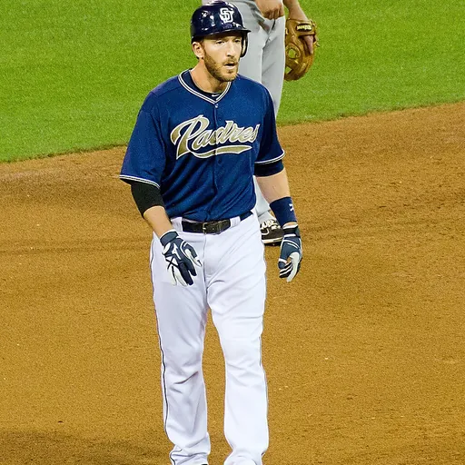 Portrait of Chris Denorfia