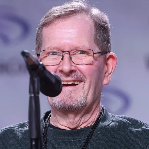 Portrait of Rick Hoberg