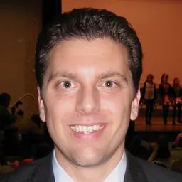 Portrait of Eric Gioia
