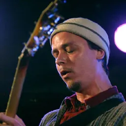 Portrait of Kurt Rosenwinkel