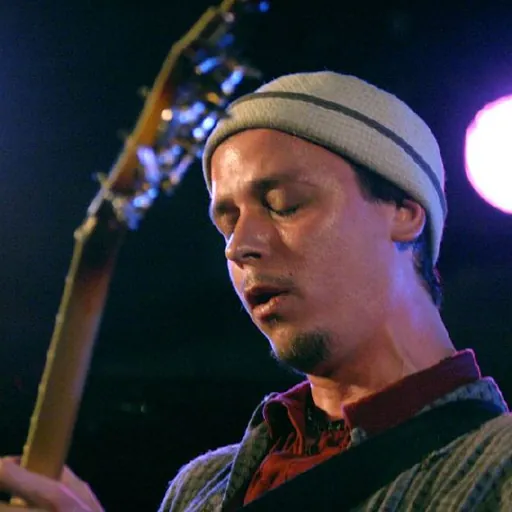 Portrait of Kurt Rosenwinkel