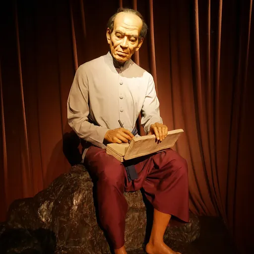 Portrait of Sunthorn Phu