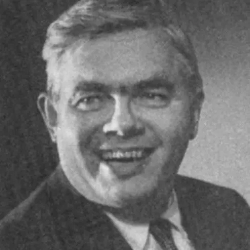 Portrait of Charles B. Brownson