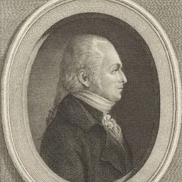Portrait of Jacob Abraham de Mist