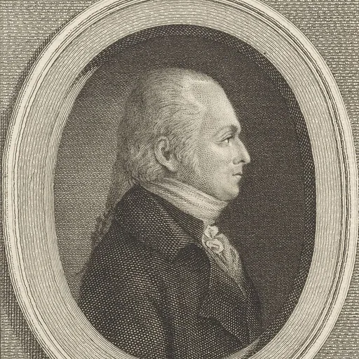 Portrait of Jacob Abraham de Mist