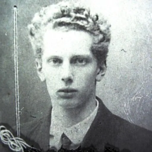 Portrait of Boris Blacher