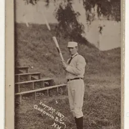 Portrait of Steve Toole