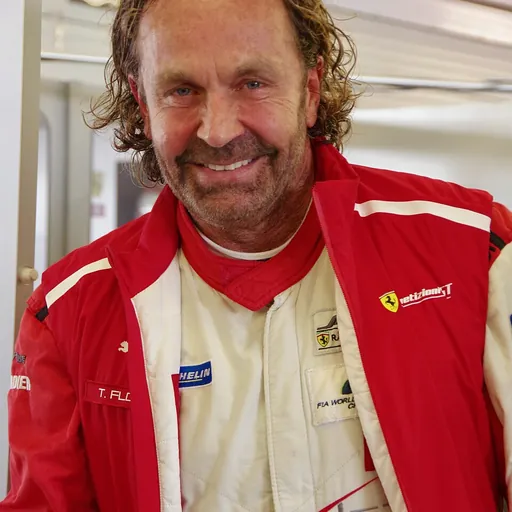 Portrait of Thomas Flohr