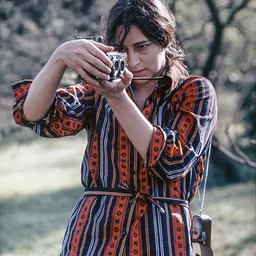 Portrait of Barbara Blondeau
