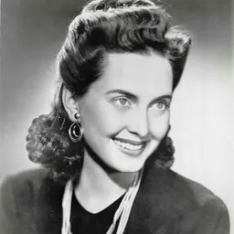 Portrait of Annamary Dickey