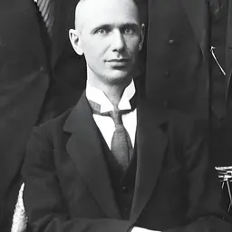 Portrait of Robert Natus