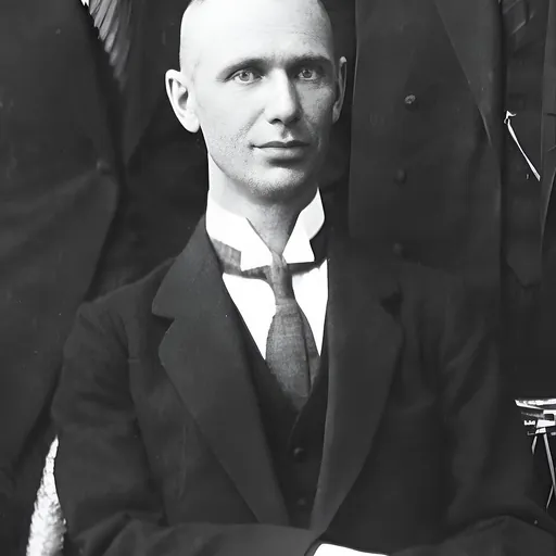 Portrait of Robert Natus