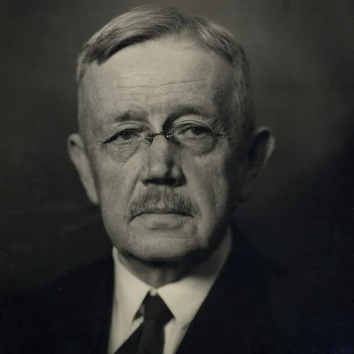 Portrait of Otto von Friesen